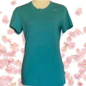 💐4 x HOST PICK💐 Nike Aqua Cotton Tee NWOT